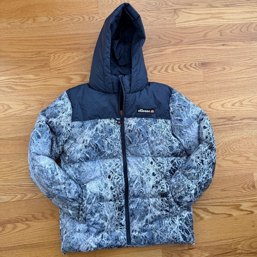 Ellesse NWT Senso Padded Puffer Jacket (6/38)